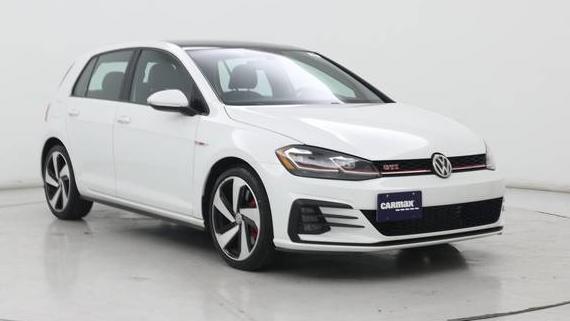 VOLKSWAGEN GOLF GTI 2020 3VW6T7AU0LM012336 image